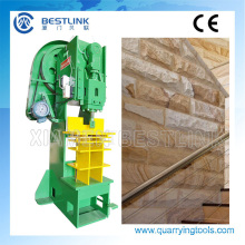 Mushroom Wall Stone Split Face Machine for Making Decorative Stones